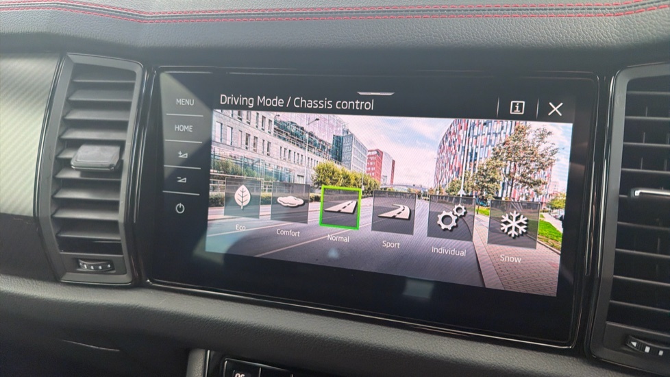 Skoda Kodiaq Se L Executive 1.5 Tsi 150 Ps Dsg Blue #38