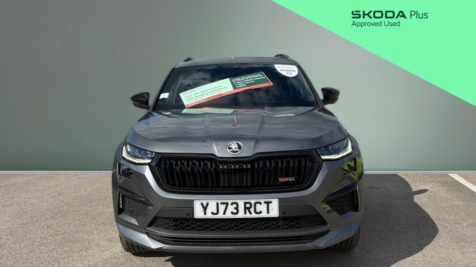 Skoda Kodiaq Se L Executive 1.5 Tsi 150 Ps Dsg Blue #7