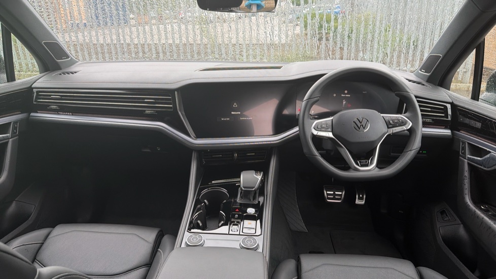 Volkswagen Touareg Black Edition Grey #9