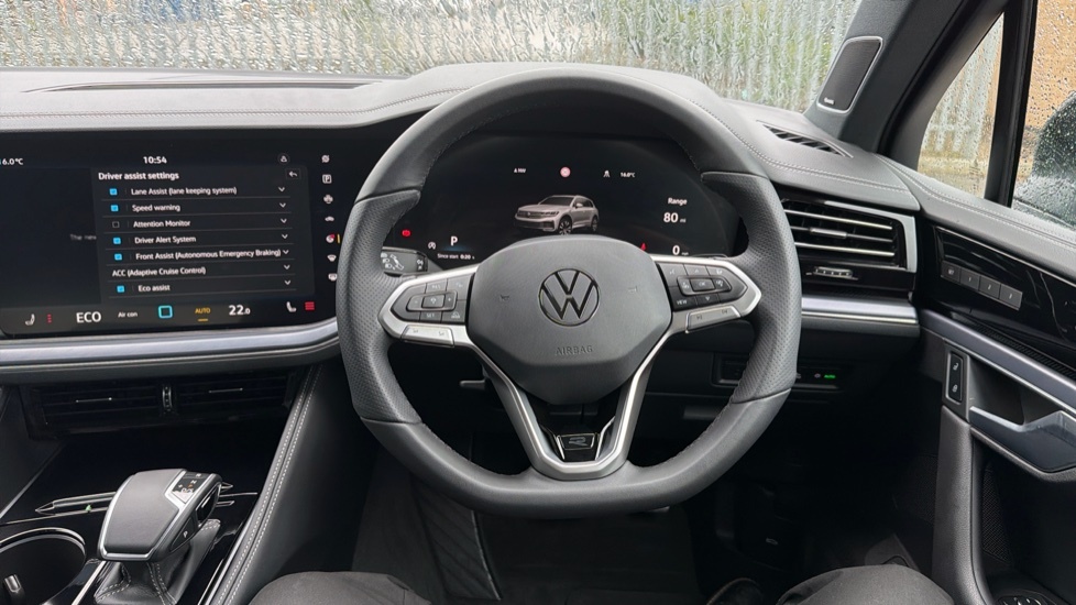 Volkswagen Touareg Black Edition Grey #10