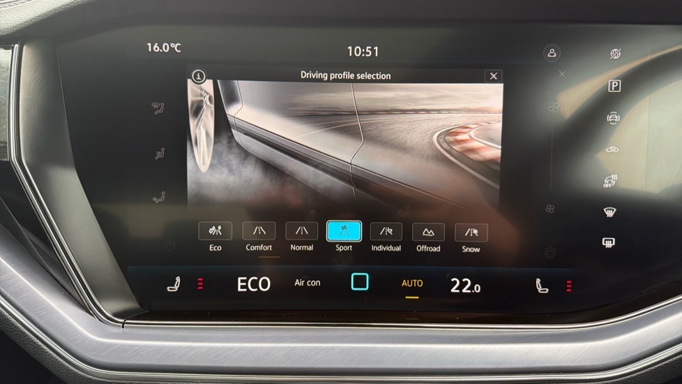 Volkswagen Touareg Black Edition Grey #29