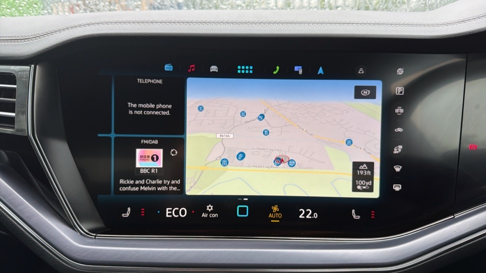 Volkswagen Touareg Black Edition Grey #30