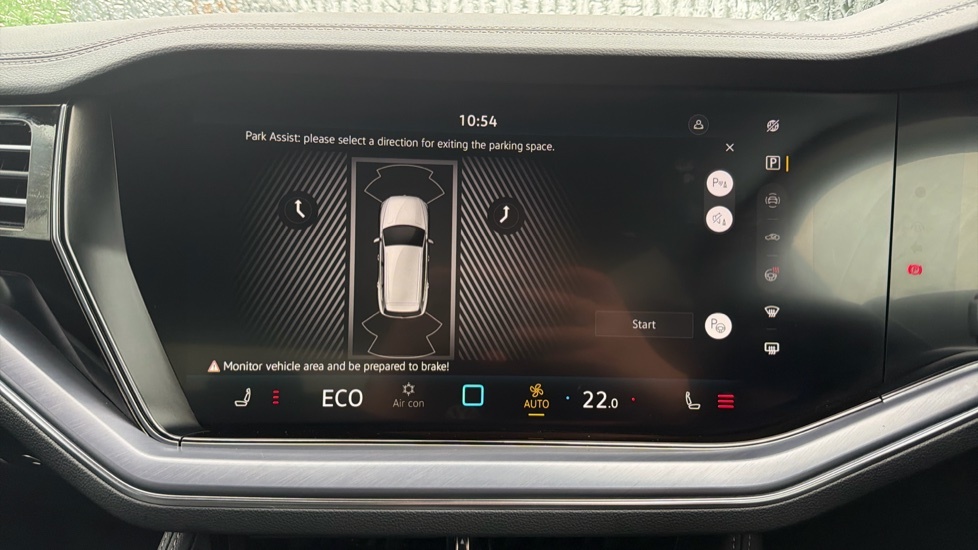Volkswagen Touareg Black Edition Grey #42