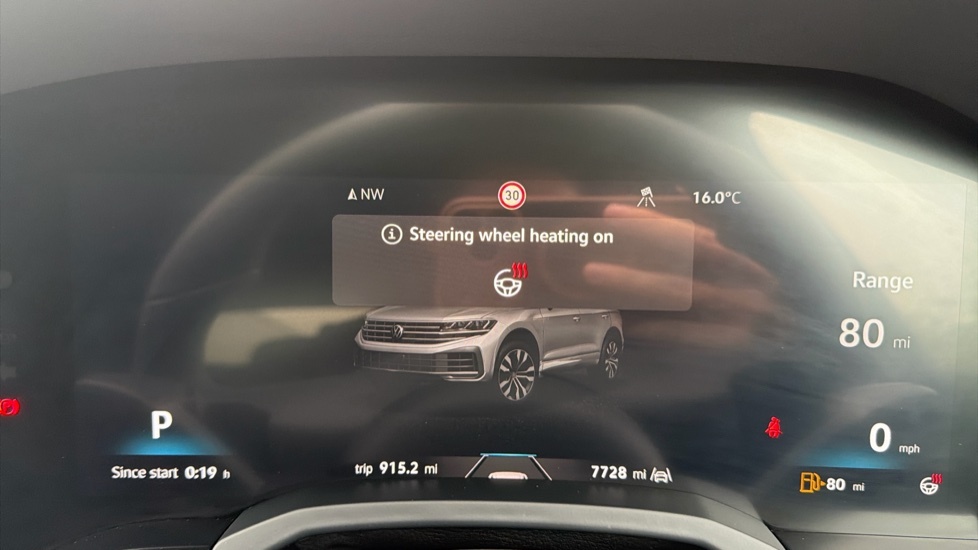 Volkswagen Touareg Black Edition Grey #39