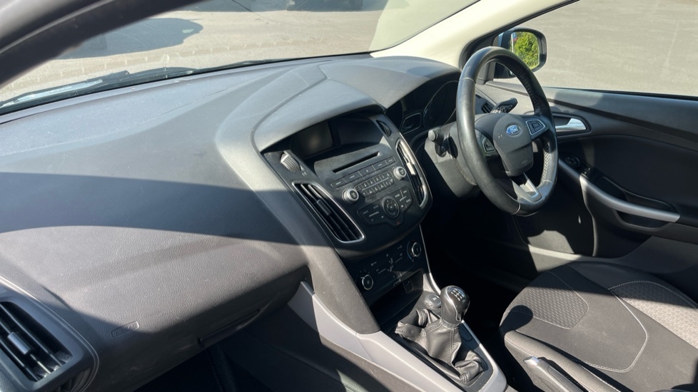 Ford Focus 2.0 Tdci 185 St-2 5Dr- Recaro Sports Front Seats Blue #8