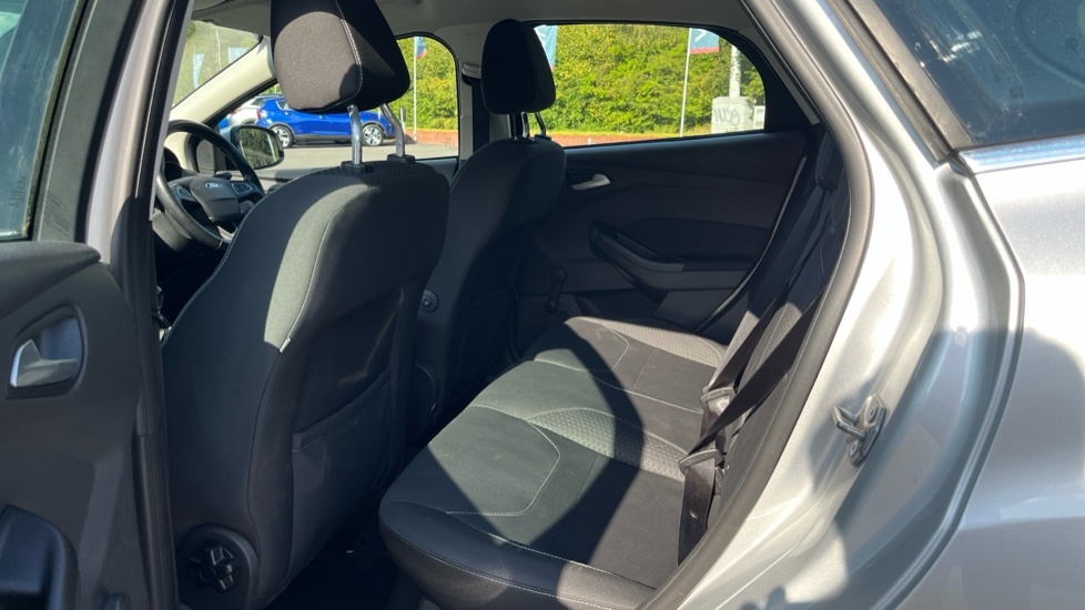 Ford Focus 2.0 Tdci 185 St-2 5Dr- Recaro Sports Front Seats Blue #15