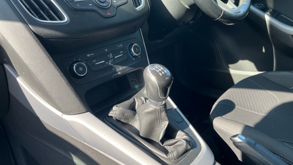 Ford Focus 2.0 Tdci 185 St-2 5Dr- Recaro Sports Front Seats Blue #12