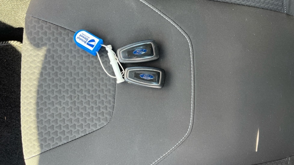 Ford Focus 2.0 Tdci 185 St-2 5Dr- Recaro Sports Front Seats Blue #18
