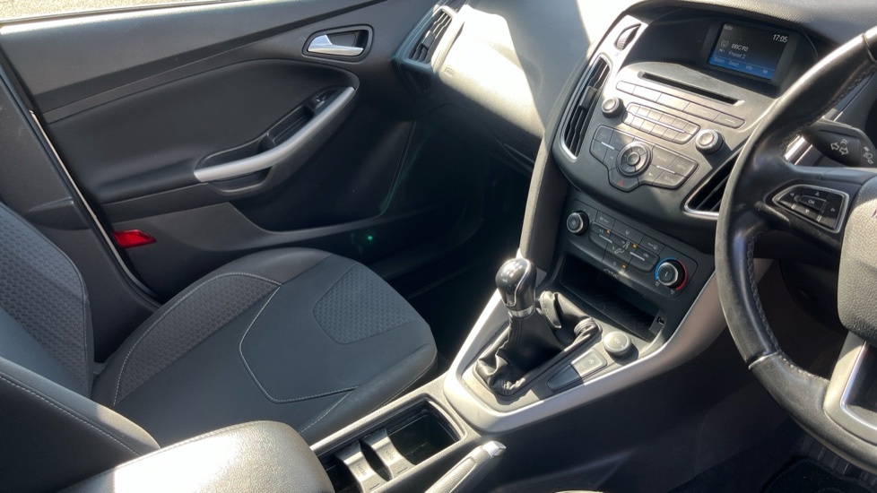Ford Focus 2.0 Tdci 185 St-2 5Dr- Recaro Sports Front Seats Blue #13