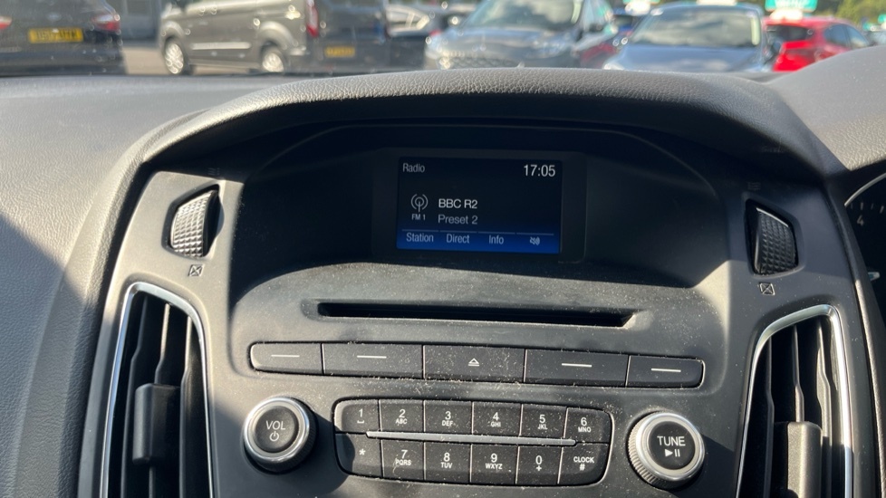 Ford Focus 2.0 Tdci 185 St-2 5Dr- Recaro Sports Front Seats Blue #11