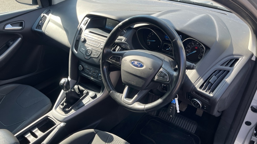 Ford Focus 2.0 Tdci 185 St-2 5Dr- Recaro Sports Front Seats Blue #10