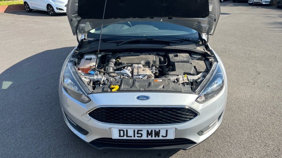 Ford Focus 2.0 Tdci 185 St-2 5Dr- Recaro Sports Front Seats Blue #7