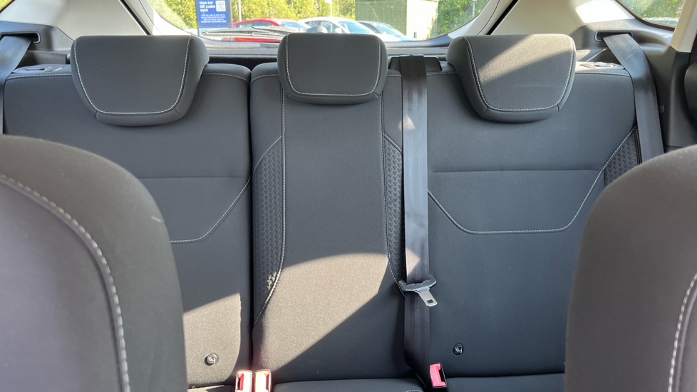 Ford Focus 2.0 Tdci 185 St-2 5Dr- Recaro Sports Front Seats Blue #14