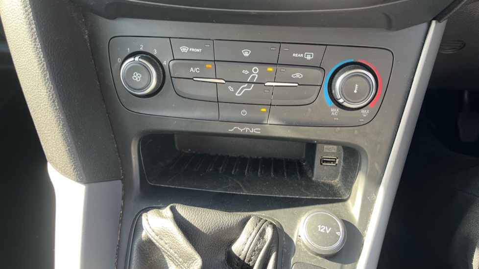 Ford Focus 2.0 Tdci 185 St-2 5Dr- Recaro Sports Front Seats Blue #27