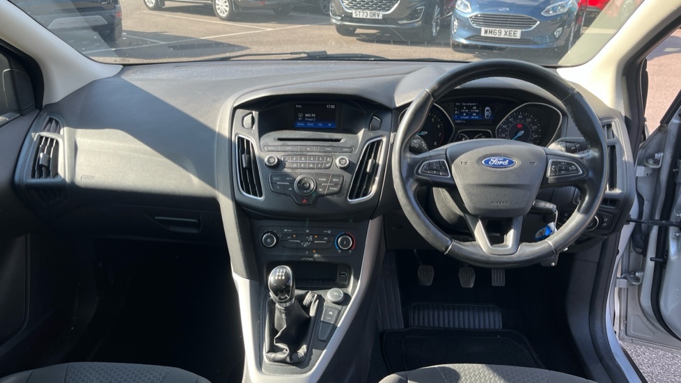 Ford Focus 2.0 Tdci 185 St-2 5Dr- Recaro Sports Front Seats Blue #9