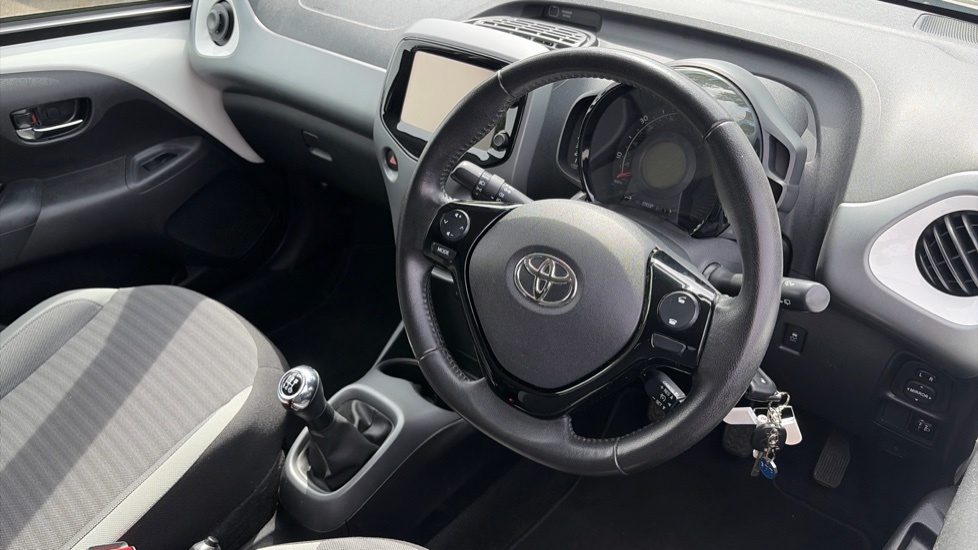 Toyota Aygo X Vvt-i X-plore Blue #11