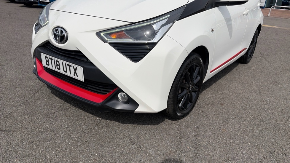 Toyota Aygo X Vvt-i X-plore Blue #37
