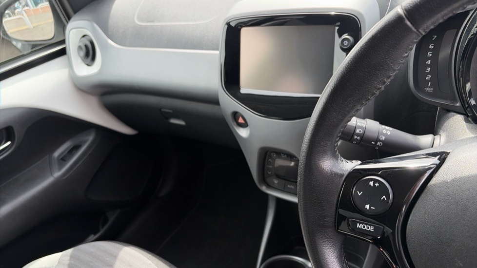 Toyota Aygo X Vvt-i X-plore Blue #14
