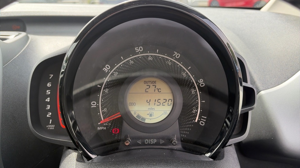Toyota Aygo X Vvt-i X-plore Blue #18