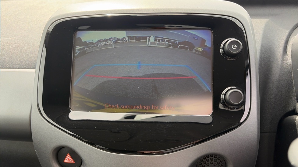 Toyota Aygo X Vvt-i X-plore Blue #33
