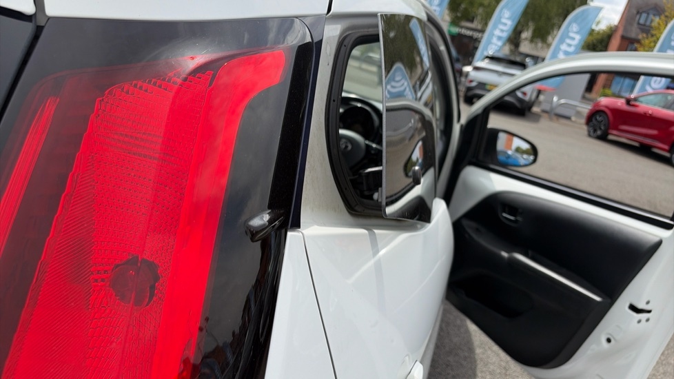 Toyota Aygo X Vvt-i X-plore Blue #35