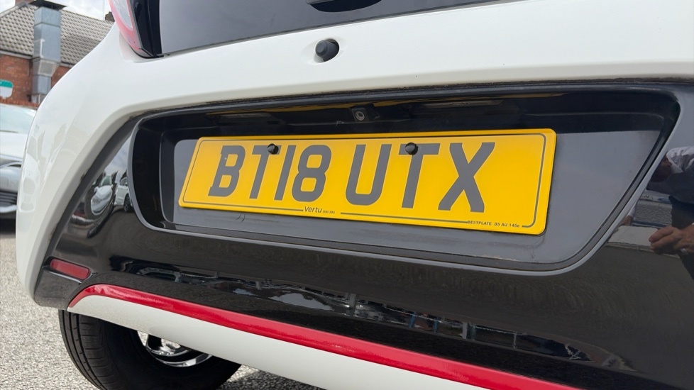 Toyota Aygo X Vvt-i X-plore Blue #38