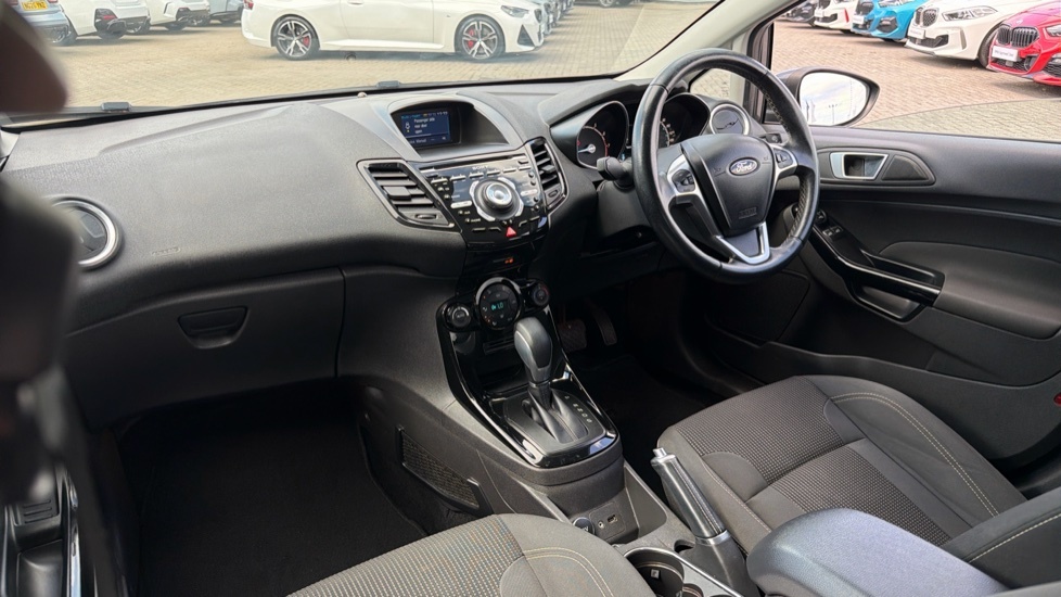 Ford Fiesta 1.0T Ecoboost Zetec S Hatchback Blue #14