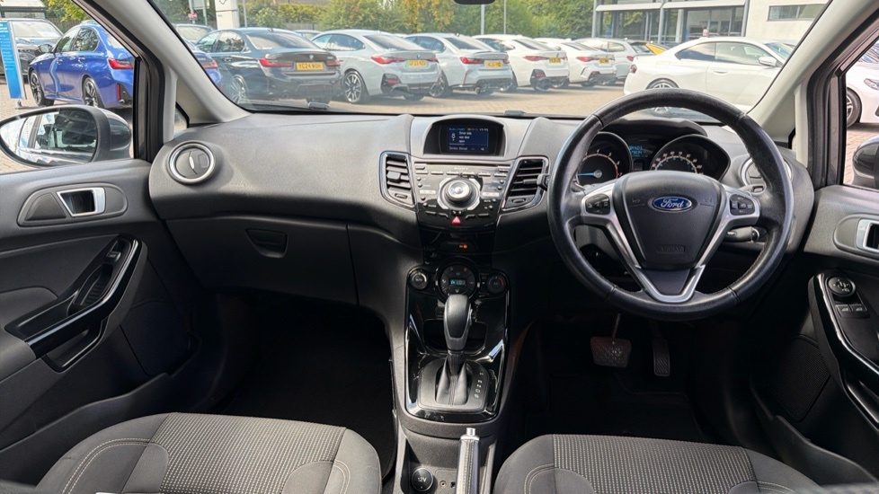 Ford Fiesta 1.0T Ecoboost Zetec S Hatchback Blue #10