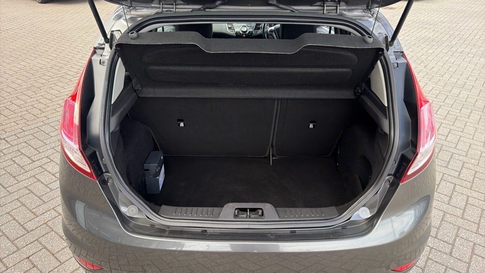 Ford Fiesta Titanium Grey #4