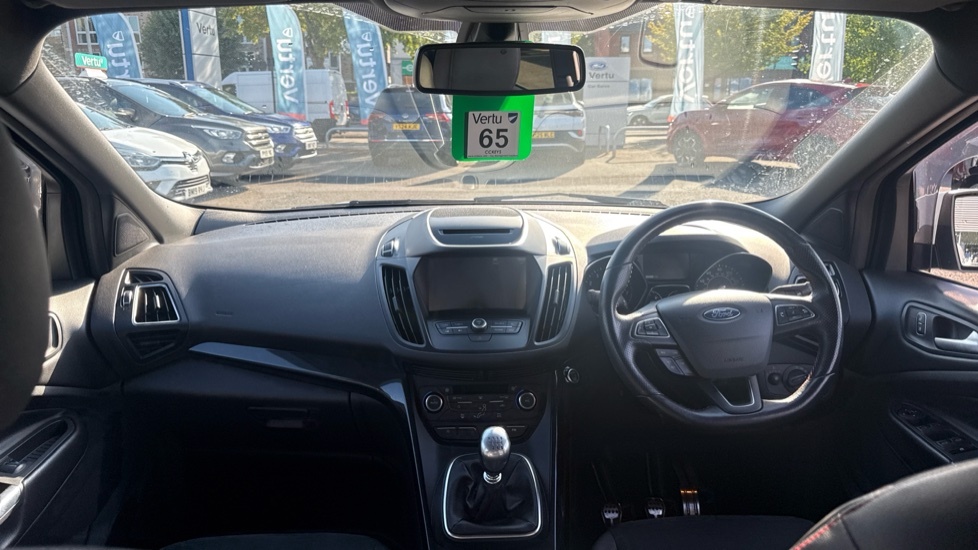 Ford Kuga 1.5T Ecoboost St-line Edition Suv Manua Black #10