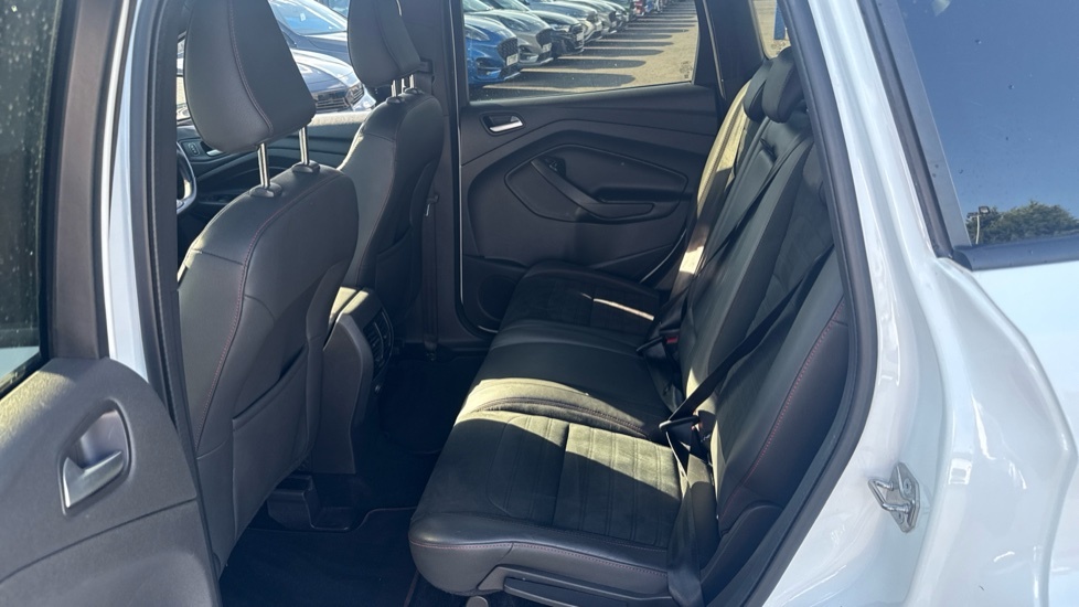 Ford Kuga 1.5T Ecoboost St-line Edition Suv Manua Black #16