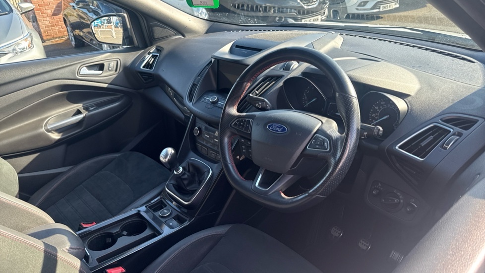 Ford Kuga 1.5T Ecoboost St-line Edition Suv Manua Black #11