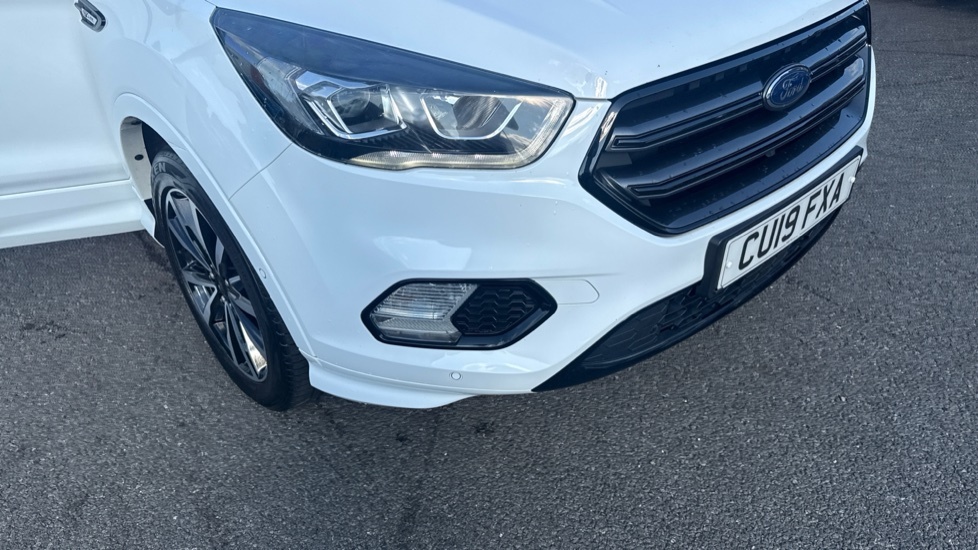 Ford Kuga 1.5T Ecoboost St-line Edition Suv Manua Black #40