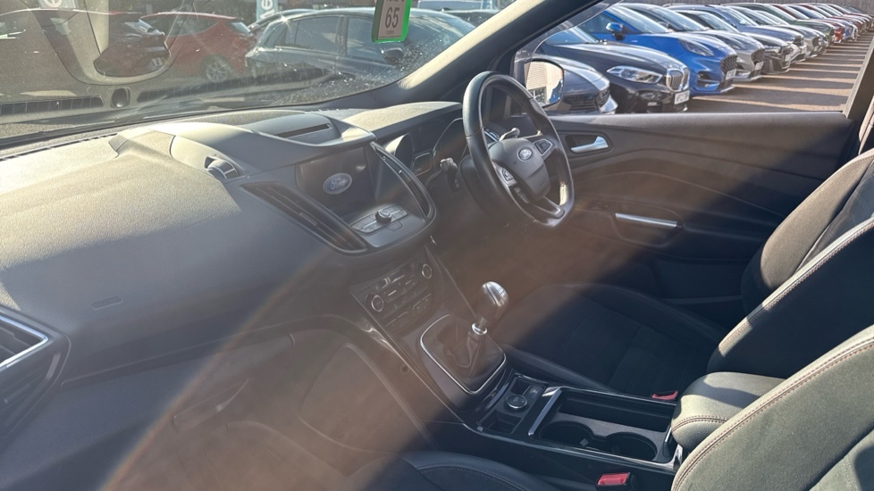 Ford Kuga 1.5T Ecoboost St-line Edition Suv Manua Black #9