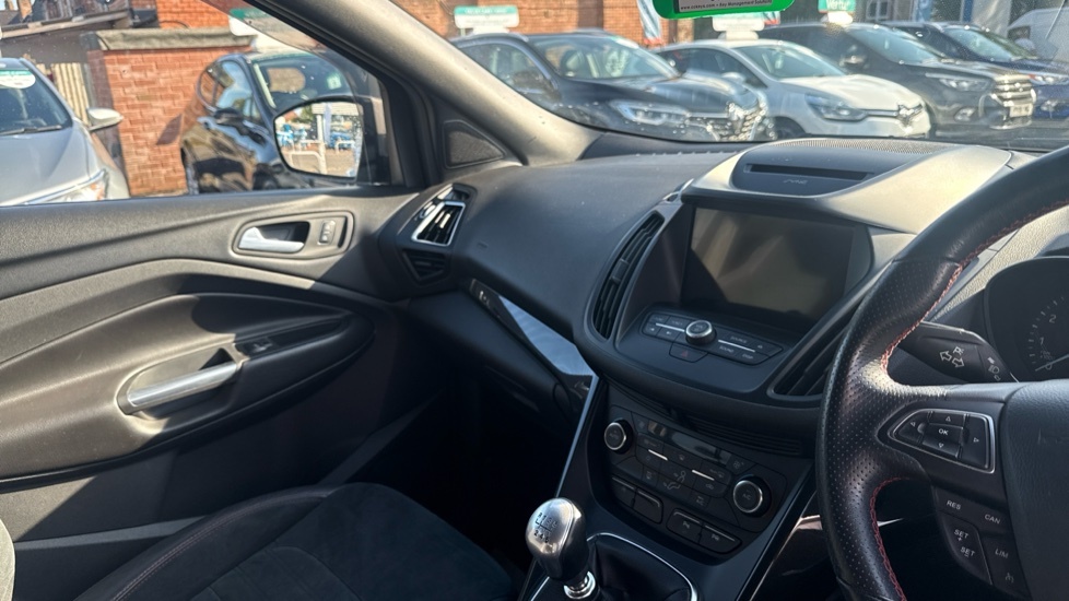 Ford Kuga 1.5T Ecoboost St-line Edition Suv Manua Black #14