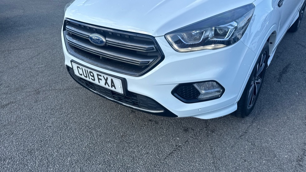 Ford Kuga 1.5T Ecoboost St-line Edition Suv Manua Black #39