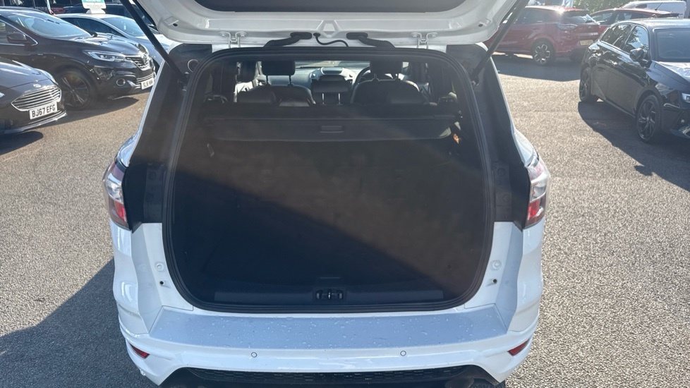 Ford Kuga St-line White #4