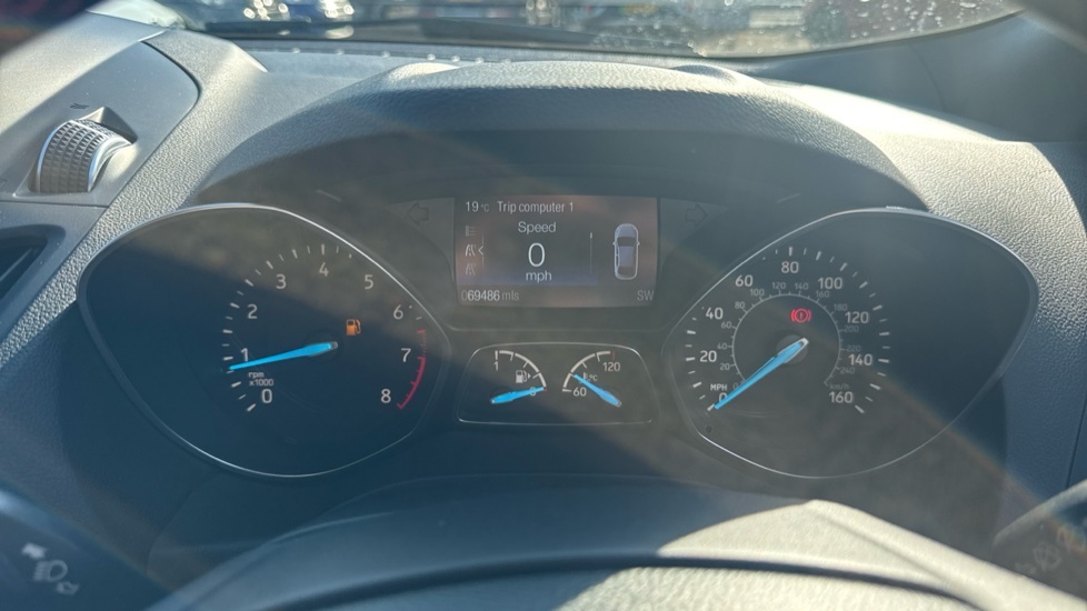 Ford Kuga 1.5T Ecoboost St-line Edition Suv Manua Black #18