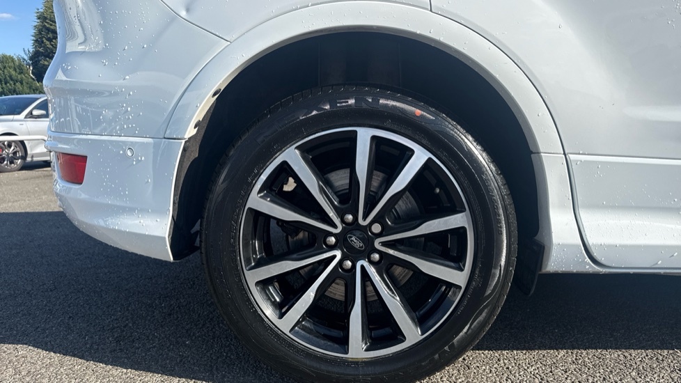 Ford Kuga 1.5T Ecoboost St-line Edition Suv Manua Black #7