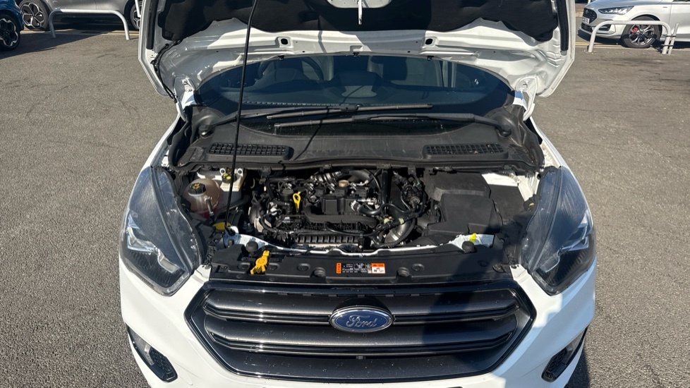 Ford Kuga 1.5T Ecoboost St-line Edition Suv Manua Black #8