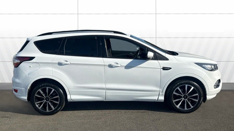 Ford Kuga St-line White #5