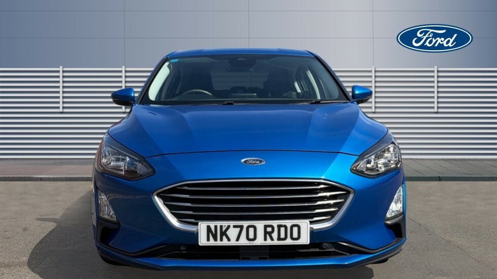 Ford Focus Titanium Blue #3