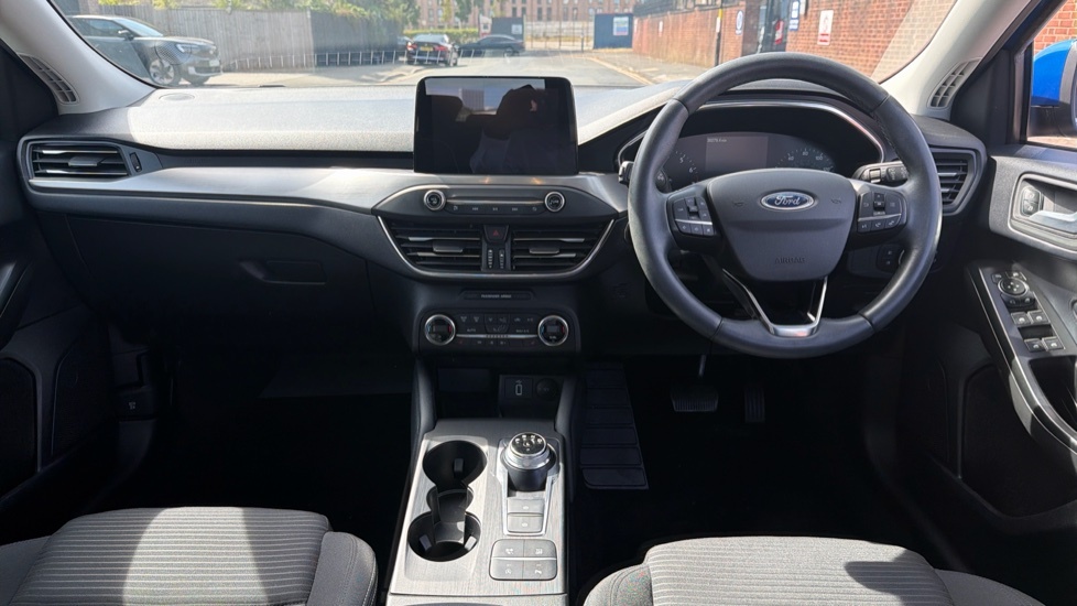 Ford Focus Estate Titanium Estate 1.5Tdci 202069 Red #10