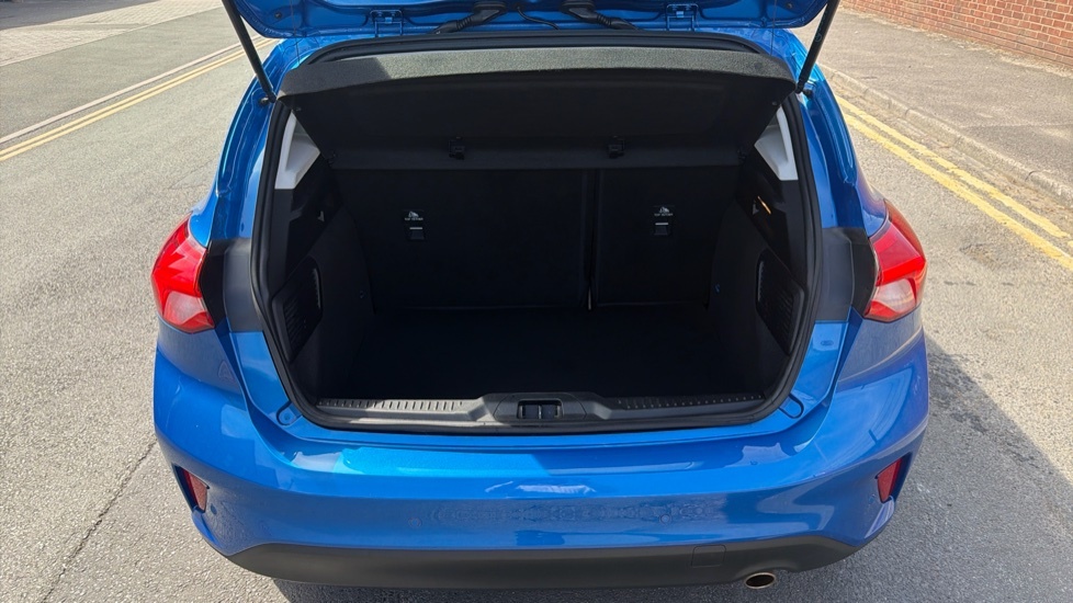 Ford Focus Titanium Blue #4