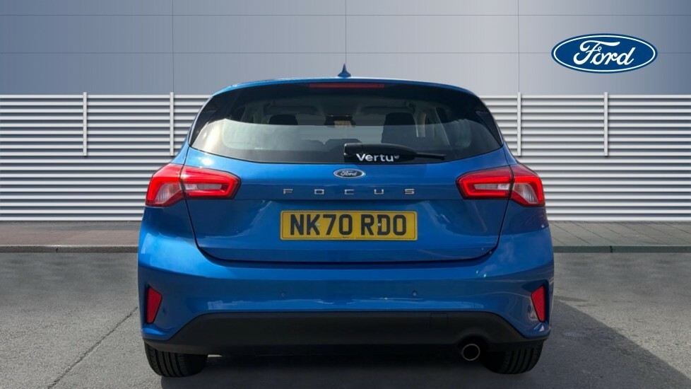 Ford Focus Titanium Blue #6