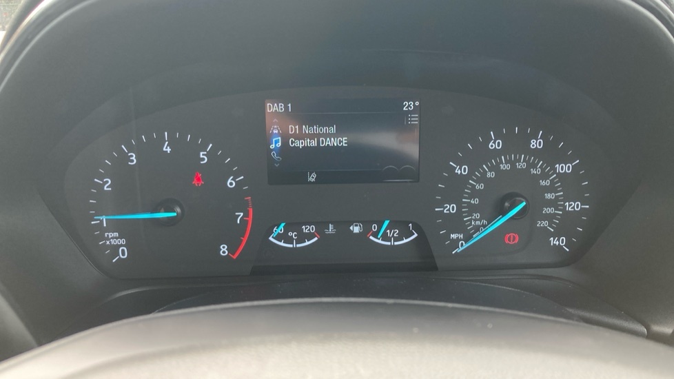 Ford Fiesta 1.0 Ecoboost Hybrid Mhev 125 St-line Blue #18