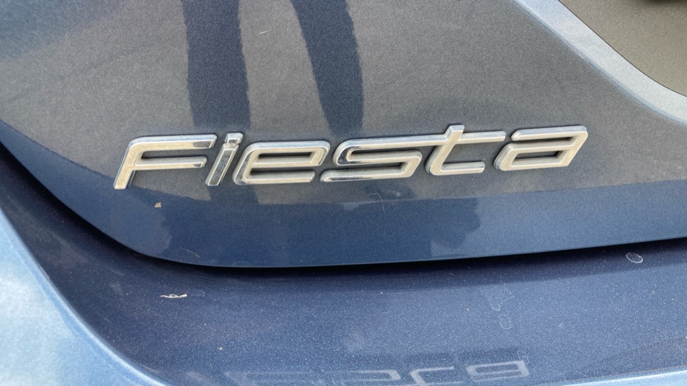 Ford Fiesta 1.0 Ecoboost Hybrid Mhev 125 St-line Blue #42
