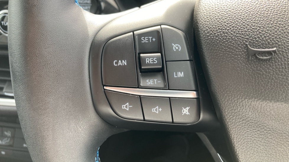 Ford Fiesta 1.0 Ecoboost Hybrid Mhev 125 St-line Blue #26