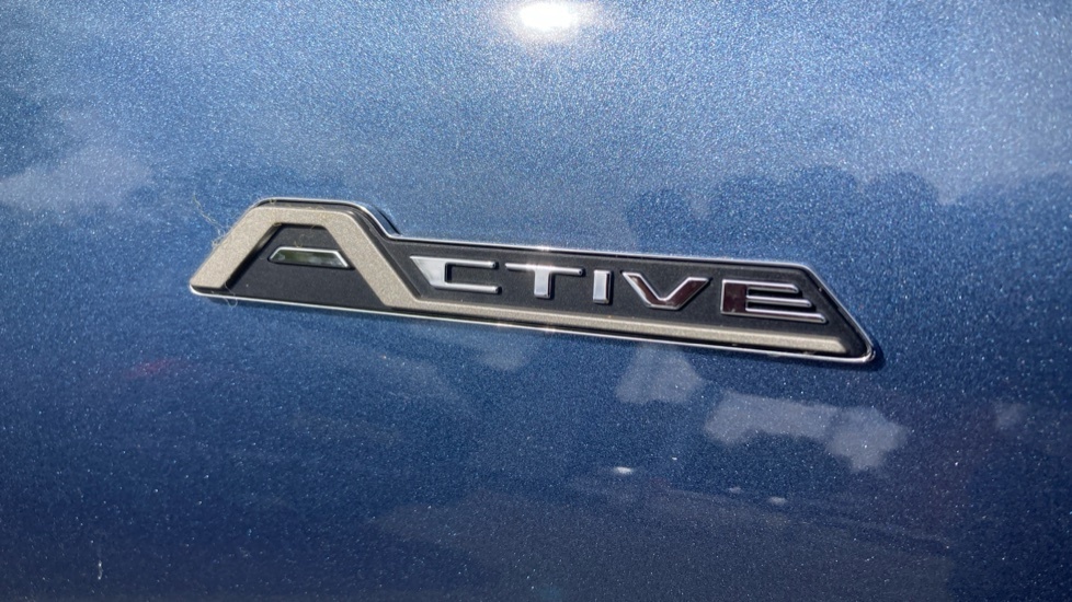 Ford Fiesta 1.0 Ecoboost Hybrid Mhev 125 St-line Blue #38