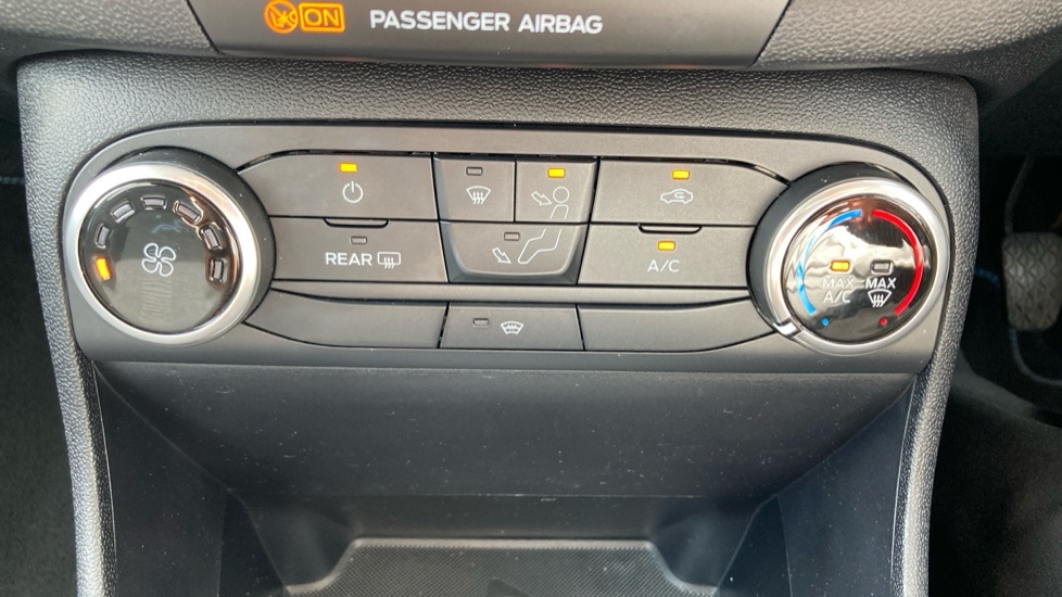Ford Fiesta 1.0 Ecoboost Hybrid Mhev 125 St-line Blue #29